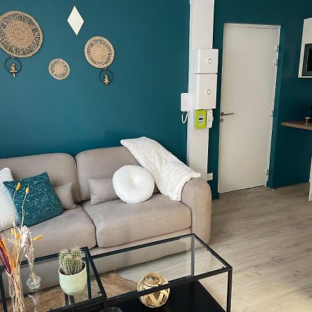 Porto-Magnifique Studio A Reims Apartamento Exterior foto