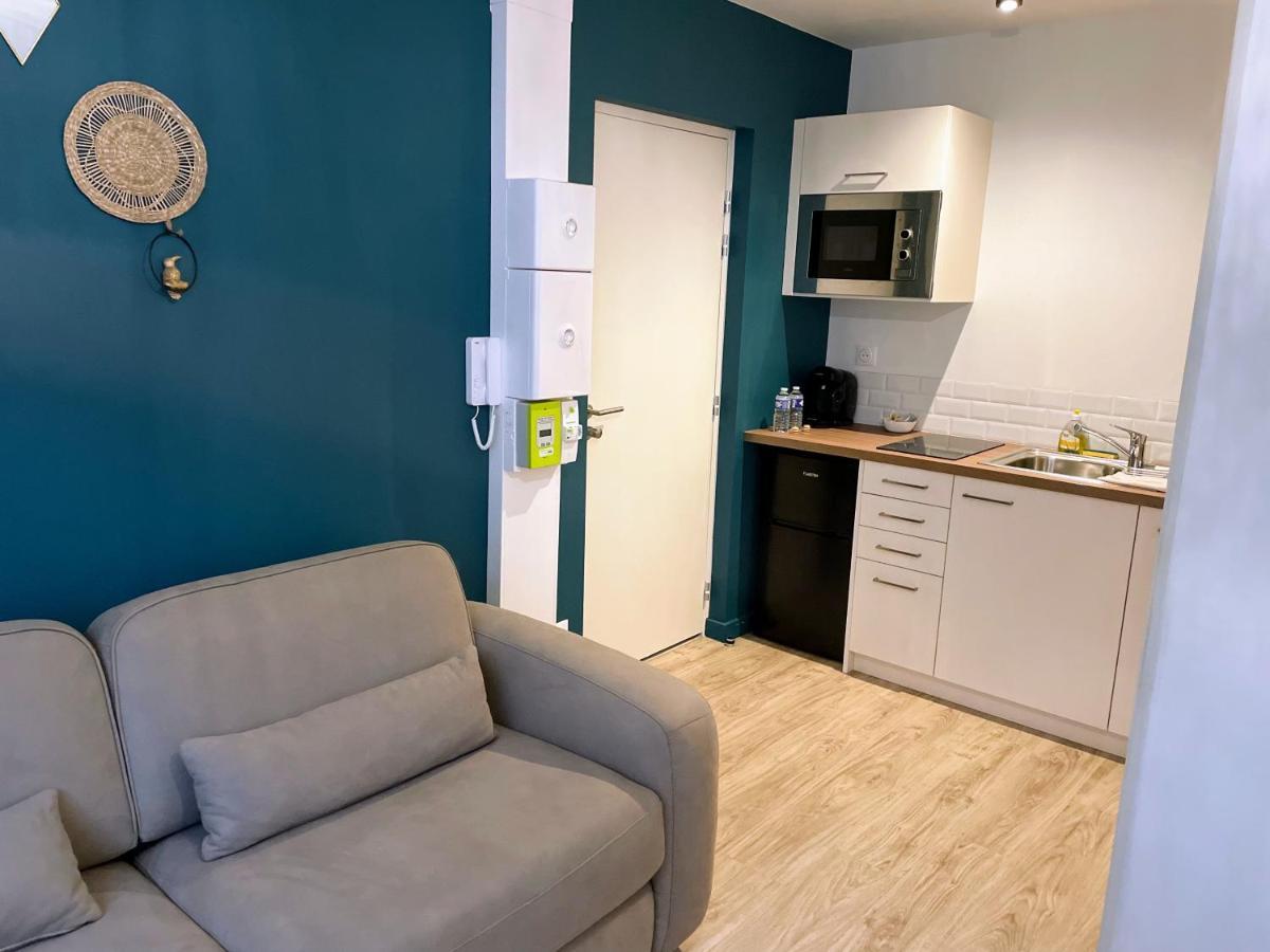 Porto-Magnifique Studio A Reims Apartamento Exterior foto