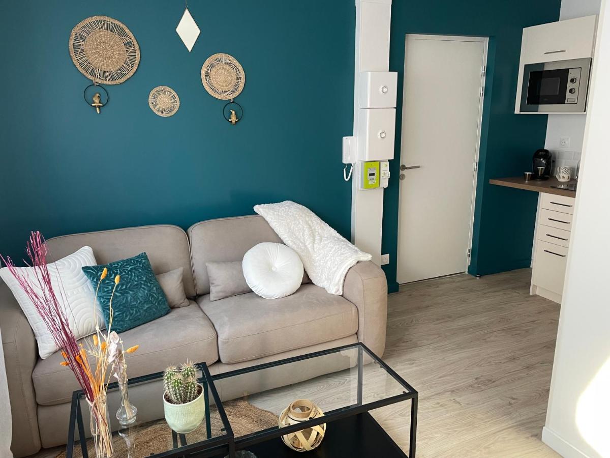Porto-Magnifique Studio A Reims Apartamento Exterior foto